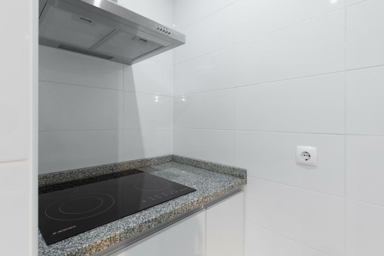 Porto Belomonte Flats Apartment ภายนอก รูปภาพ